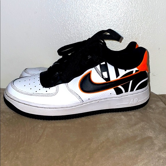 air force ones size 4.5
